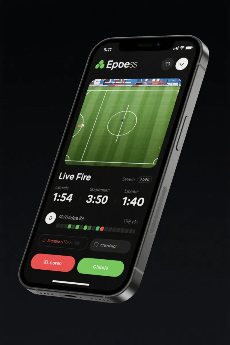 实时比分 App