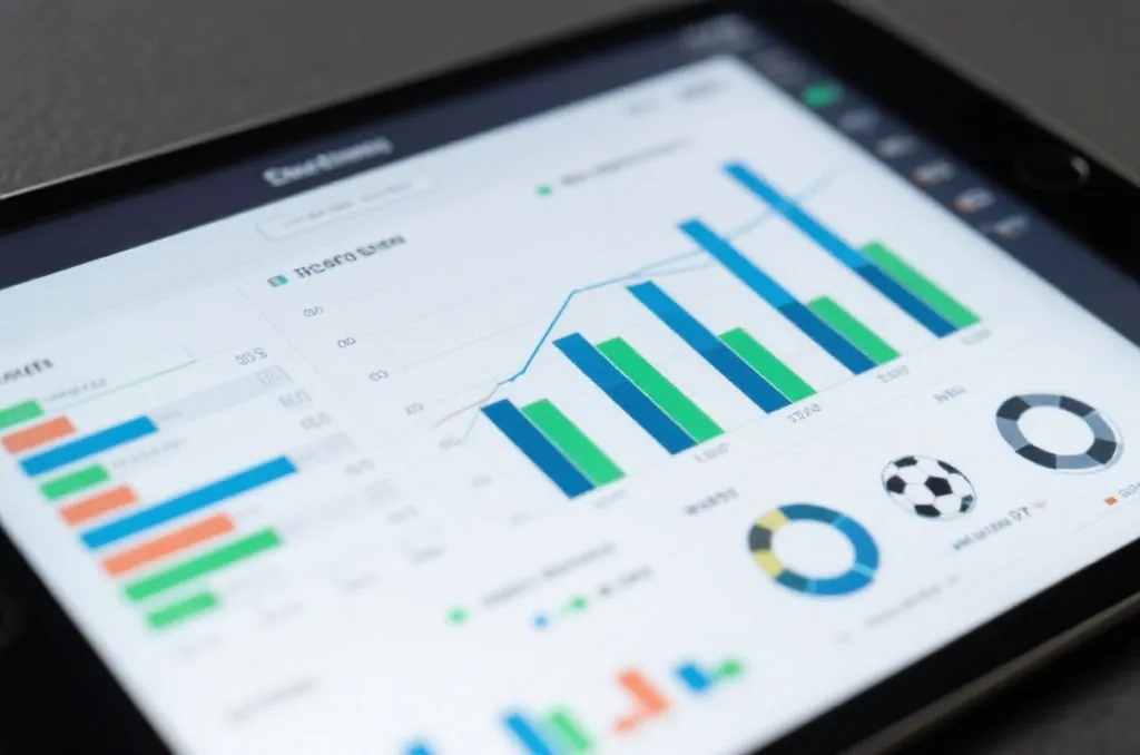 ZoneWC专业体育赛事数据分析面板界面