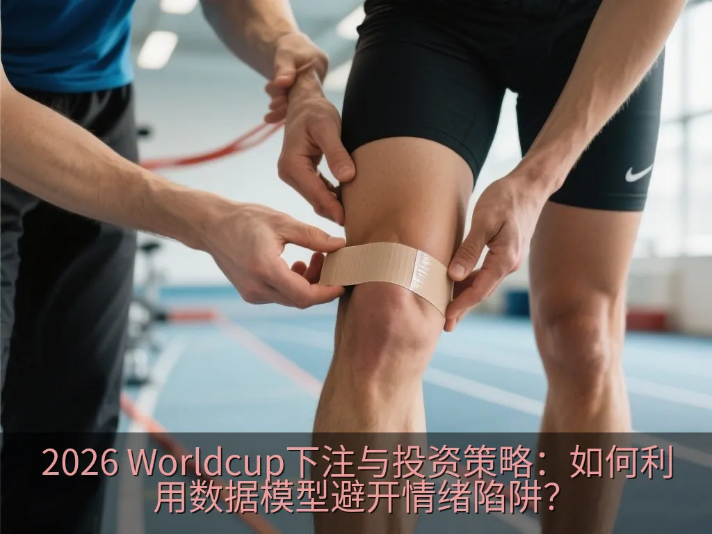 2026 Worldcup下注与投资策略：如何利用数据模型避开情绪陷阱？